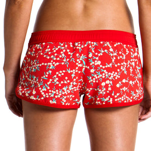 Funkita Beachshort ( Artic Blue ) (Daisy Chain) (Red)