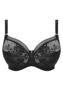 Fantasie Fusion Lace Bra (Black)