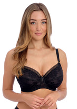 Load image into Gallery viewer, Fantasie Fusion Lace Bra (Black)
