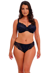 Fantasie Emmaline Side Support Bra (Midnight)