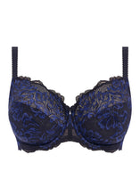 Load image into Gallery viewer, Fantasie Emmaline Side Support Bra (Midnight)
