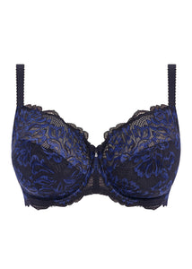 Fantasie Emmaline Side Support Bra (Midnight)