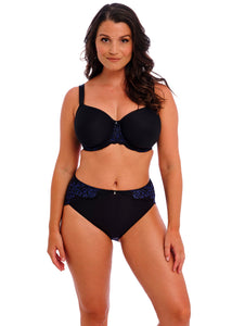 Fantasie Emmaline Full Brief (Midnight)