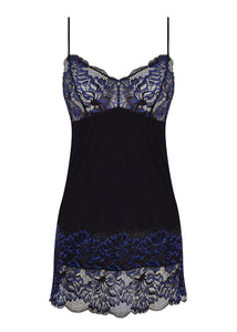 Fantasie Emmaline Chemise (Midnight)