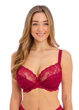 Load image into Gallery viewer, Fantasie Aubree Side Support  Bra (Night Sky) and (Rouge)
