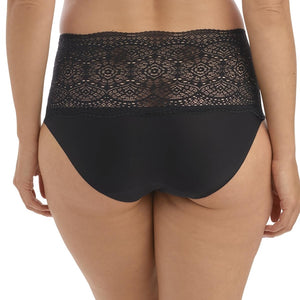 Fantasie Lace Ease One Size Smooth Stretch Lace( Nude, Navy, Black, Blush)