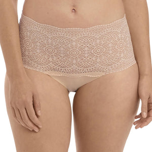 Fantasie Lace Ease One Size Smooth Stretch Lace( Nude, Navy, Black, Blush)