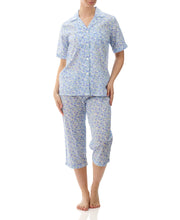 Load image into Gallery viewer, Givoni Flora Capri Pyjamas  4BV19F
