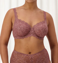 Load image into Gallery viewer, Triumph  Essential Lace Balconette Bra WHP (Cacao)
