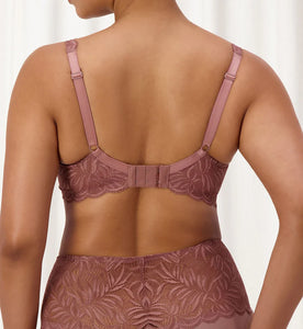 Triumph  Essential Lace Balconette Bra WHP (Cacao)