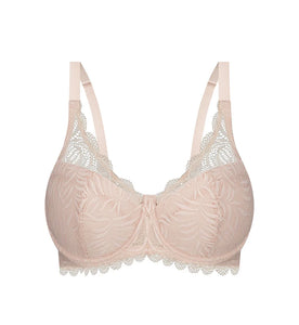 Triumph  Essential Lace Balconette Bra WHP (Nude Pink)