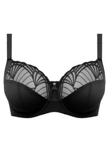 Load image into Gallery viewer, Fantasie Adelle Side Support Bra (Black)
