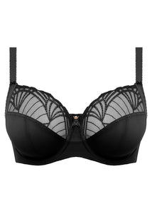 Fantasie Adelle Side Support Bra (Black)