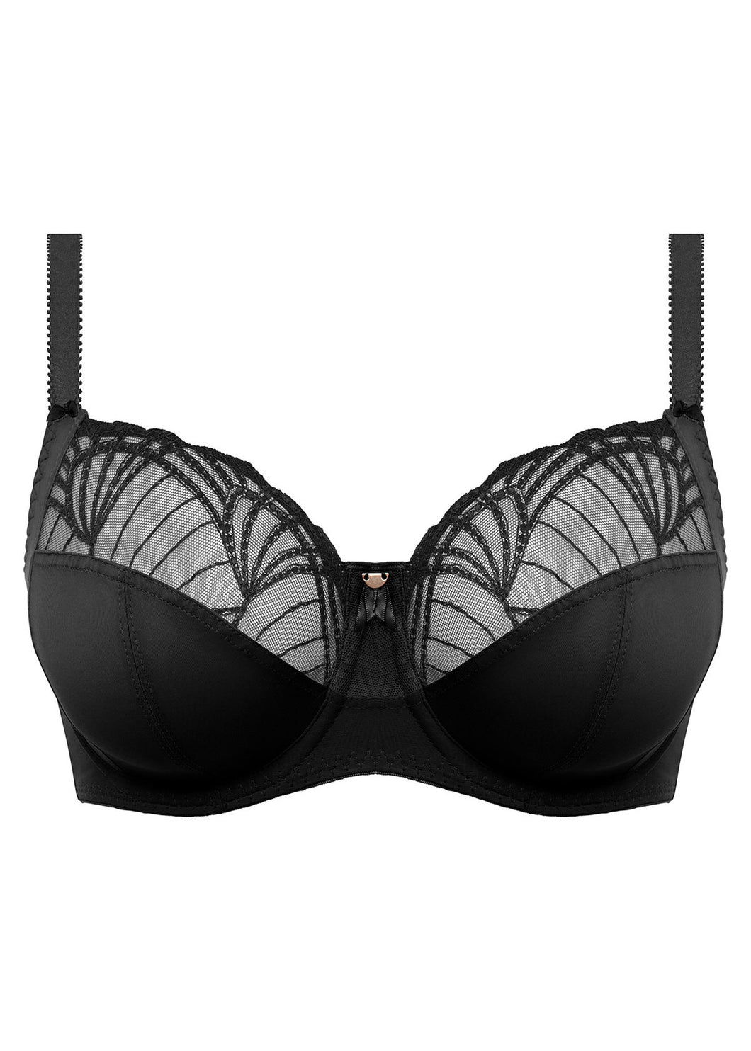 Fantasie Adelle Side Support Bra (Black)