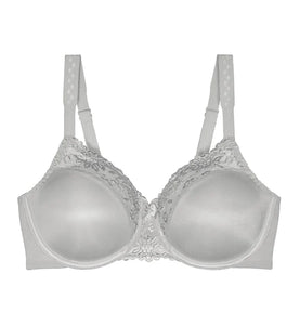 Triumph Ladyform Soft W Minimiser Bra  (Platinum)