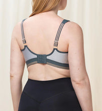 Load image into Gallery viewer, Triumph Control Light Minimizer Sports Bra (Grey)
