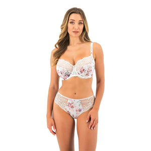 Fantasie Brief Pippa FL100750 White Floral