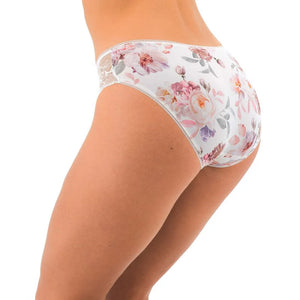 Fantasie Brief Pippa FL100750 White Floral