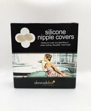 Load image into Gallery viewer, Abracadabra Silicone Nipple Covers
