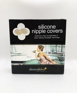 Abracadabra Silicone Nipple Covers