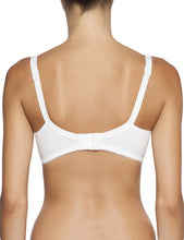 Load image into Gallery viewer, Caprice Cotton Wirefree Bras (White)
