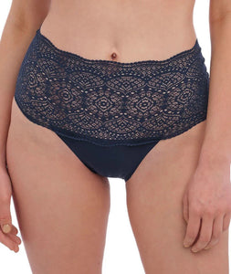 Fantasie Lace Ease One Size Smooth Stretch Lace( Nude, Navy, Black, Blush)