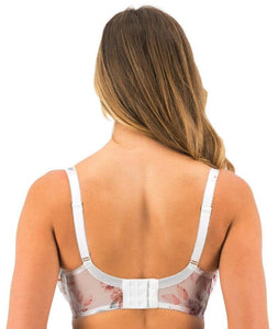 Fantasie Side Support Bra  PIPPA (White Floral)  FL100701