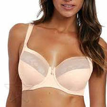 Load image into Gallery viewer, Fantasie Illusion Bra -  Natural Beige , White
