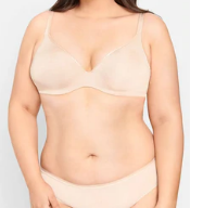 Berlei Barely There T-Shirt Bra In Nude