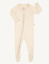 Load image into Gallery viewer, Boody Baby Long Sleeve Onesies    (Chalk) (Rose) (Grey Marle) (Sky)
