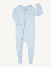 Load image into Gallery viewer, Boody Baby Long Sleeve Onesies    (Chalk) (Rose) (Grey Marle) (Sky)
