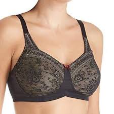 Anita Fleur - Mastectomy Bra (Black) (Ivory) (Berry)